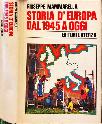 Storia dEuropa dal 1945 a oggi.