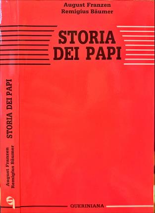 Storia dei Papi.