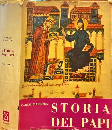 Storia dei Papi. Volume II.