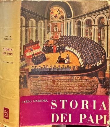 Storia dei Papi. Volume III.