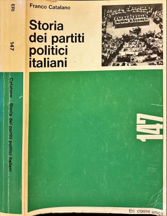 Storia dei partiti politici italiani.