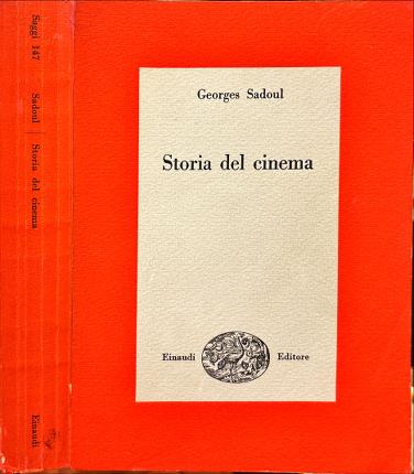 Storia del cinema.