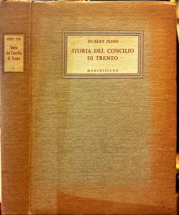 Storia del Concilio di Trento. Volume I.
