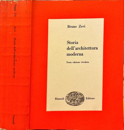 Storia dell'architettura moderna.