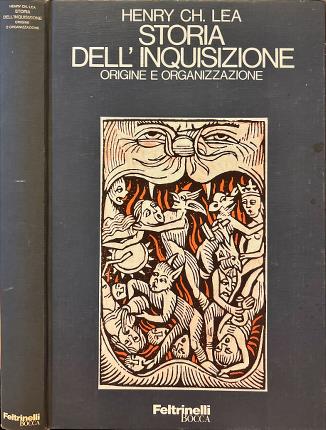 Storia dell'inquisizione.