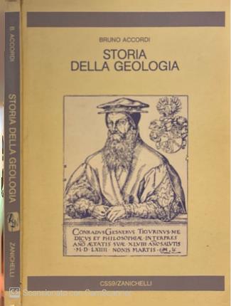 Storia della geologia.