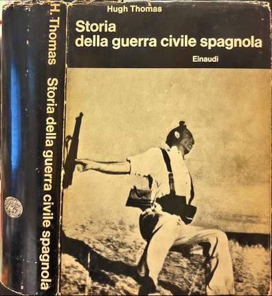 Storia della guerra civile spagnola.
