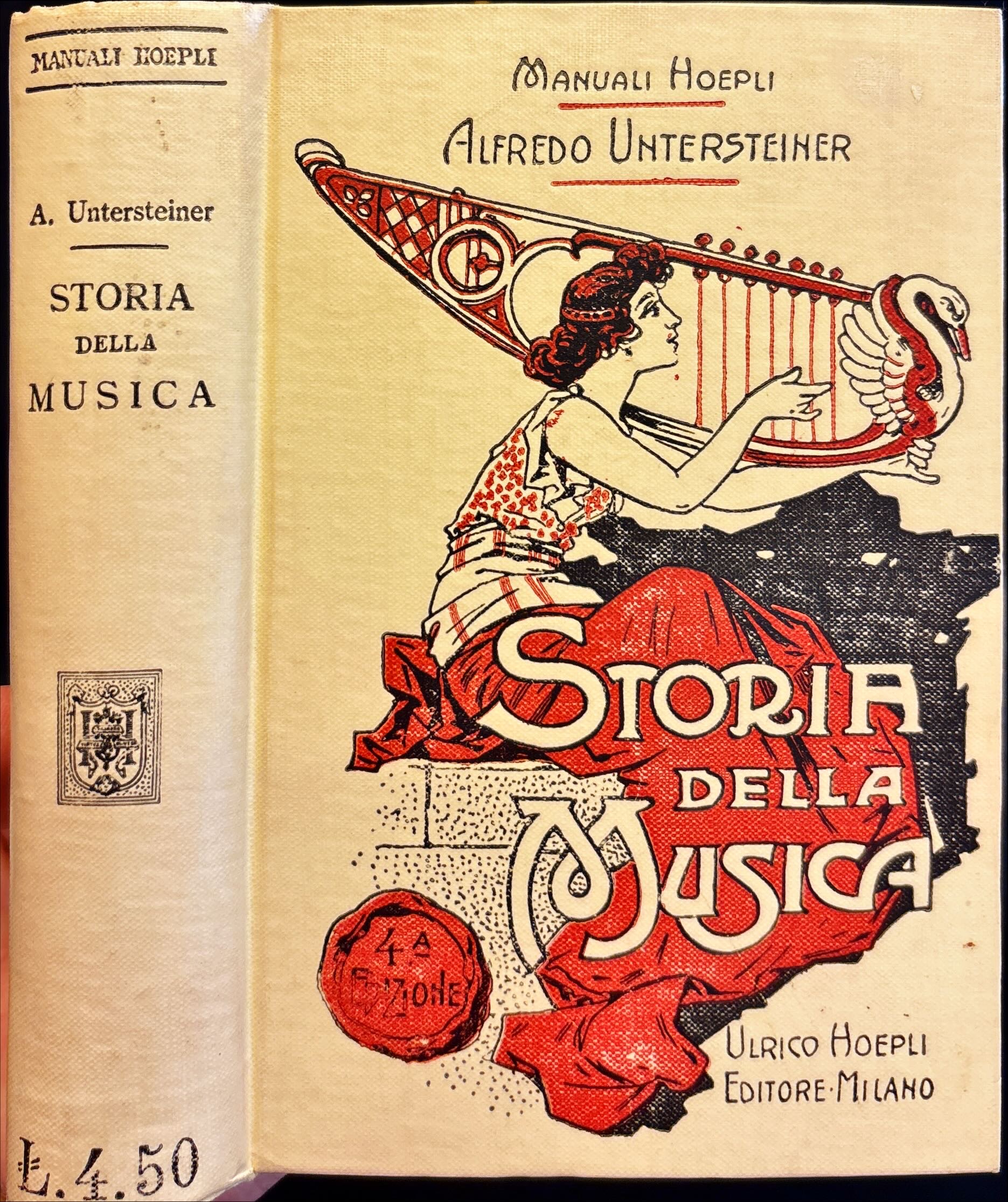 Storia della musica.