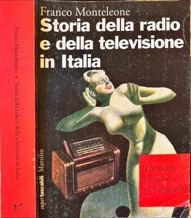 Storia della radio e della televisione in Italia.
