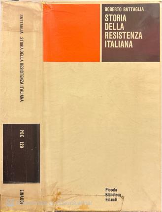 Storia della resistenza italiana.