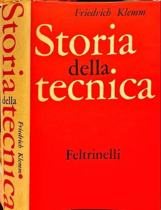 Storia della tecnica.
