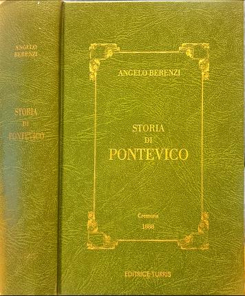 Storia di Pontevico del Sac. Angelo Berenzi.