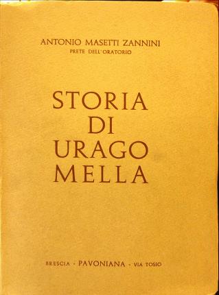 Storia di Urago Mella.