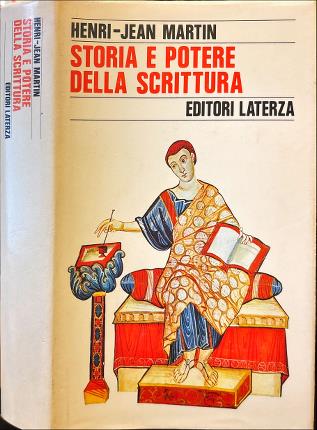 Storia e potere della scrittura.