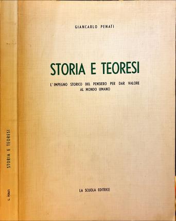 Storia e teoresi.