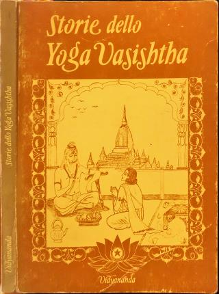 Storie dello yoga Vasishatha.
