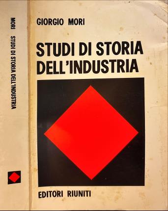Studi di storia dell'industria.