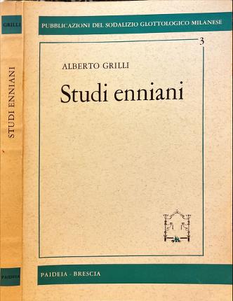 Studi enniani.