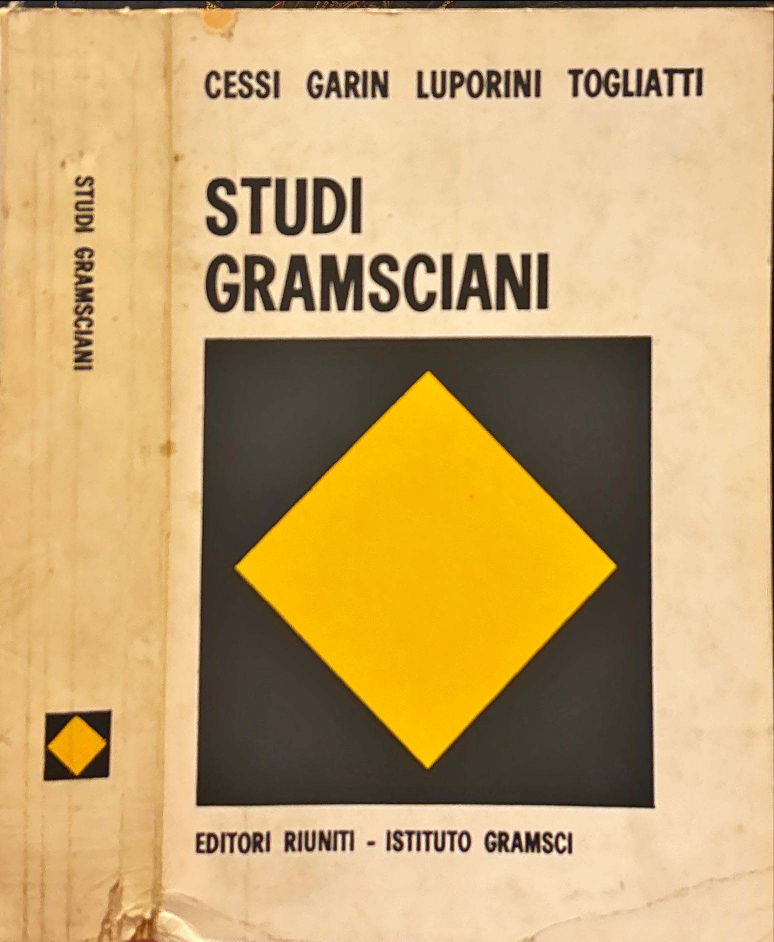 Studi gramsciani.