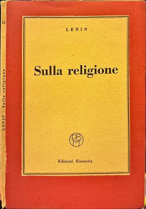 Sulla religione.