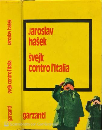 Svejk contro l'Italia.