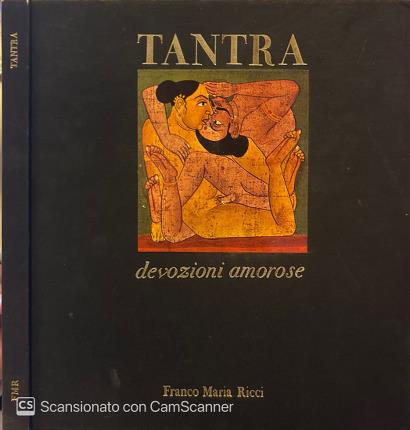 Tantra devozioni amorose.