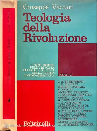 Teologia della Rivoluzione.