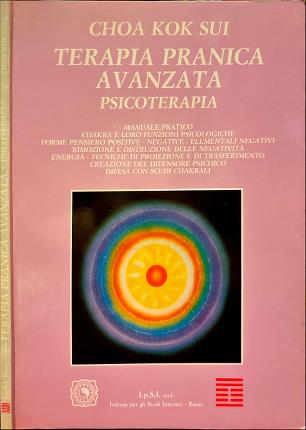 Terapia pranica avanzata. Psicoterapia.