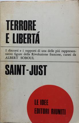 Terrore e libertà.