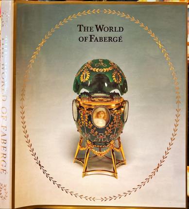 The world of Fabergé.
