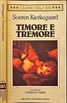 Timore e tremore.