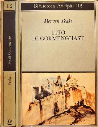Tito di Gormenghast.
