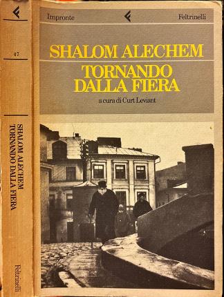 Tornando dalla fiera.