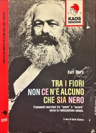 Tra i fiori non ce n'è alcuno che sia nero.