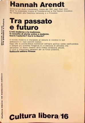 Tra passato e futuro.