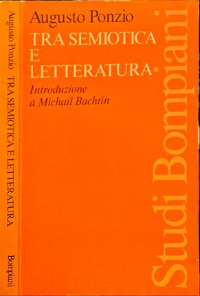 Tra semiotica e letteratura.
