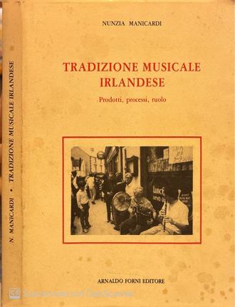 Tradizione musicale irlandese.