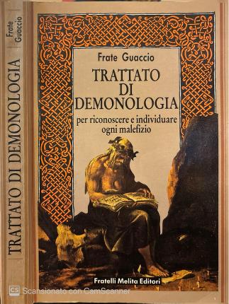 Trattato di demonologia.