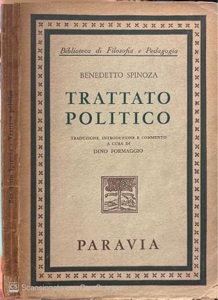 Trattato politico.