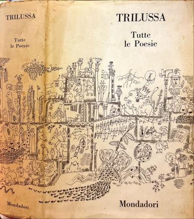 Tutte le poesie. Trilussa.