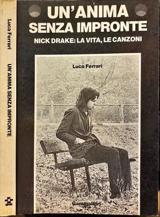 Un'anima senza impronte.