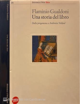 Una storia del libro.