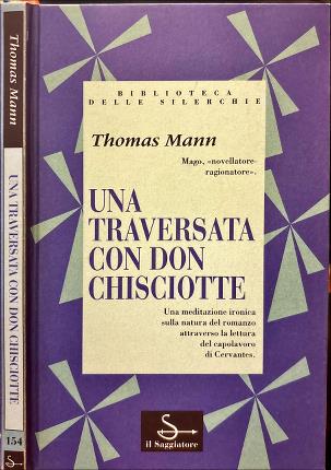 Una traversata con Don Chisciotte.