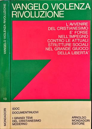 Vangelo violenza rivoluzione.