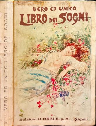 Vero ed unico libro dei sogni.