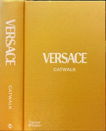 Versace catwalk.