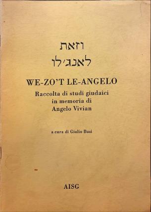 We-Zo'T Le-Angelo.