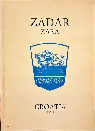 Zadar. Zara. Croatia.