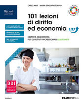 101 LEZIONI DI DIRITO ED ECONOMIA UP. VOLUME PER GLI …