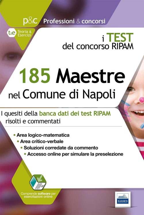 185 MAESTRE NEL COMUNE DI NAPOLI. I TEST DEL CONCORSO …